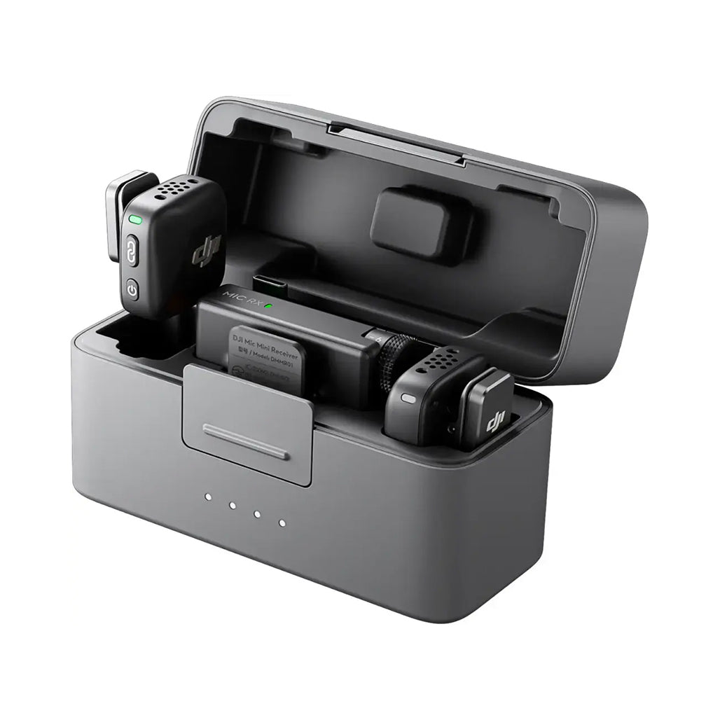 DJI Mic Mini charging case