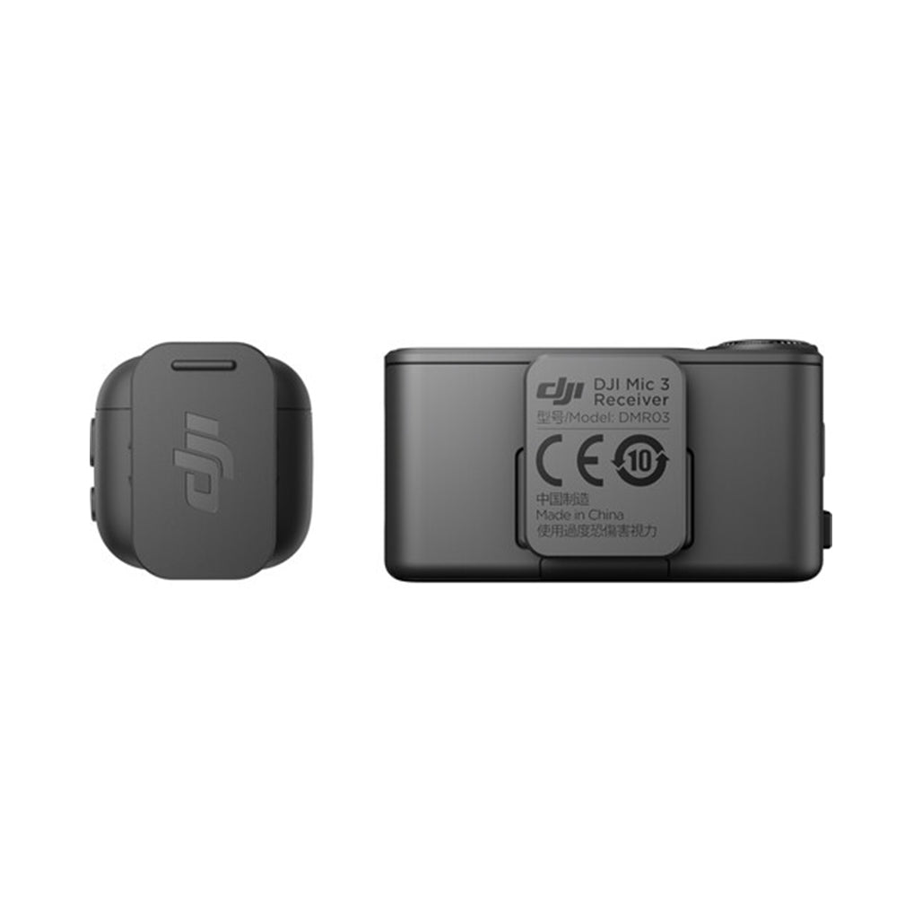 DJI Mic 3 2 TX 1 RX Charging Case (3)