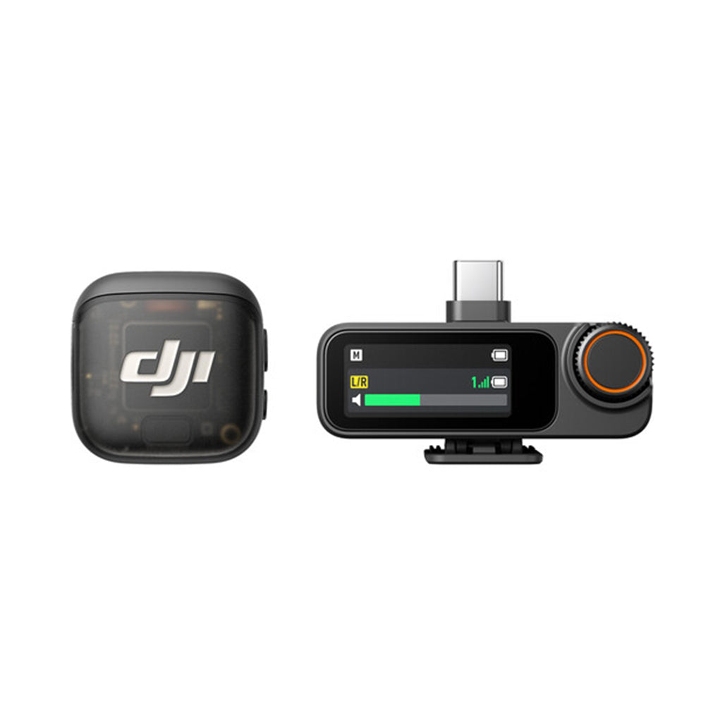 DJI Mic 3 2 TX 1 RX Charging Case (2)