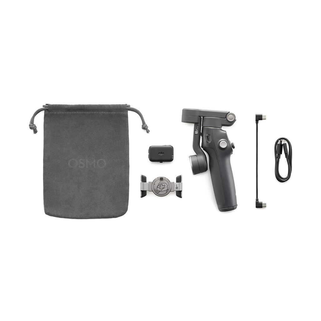 DJI Osmo Mobile 8 Smartphone Gimbal (5)