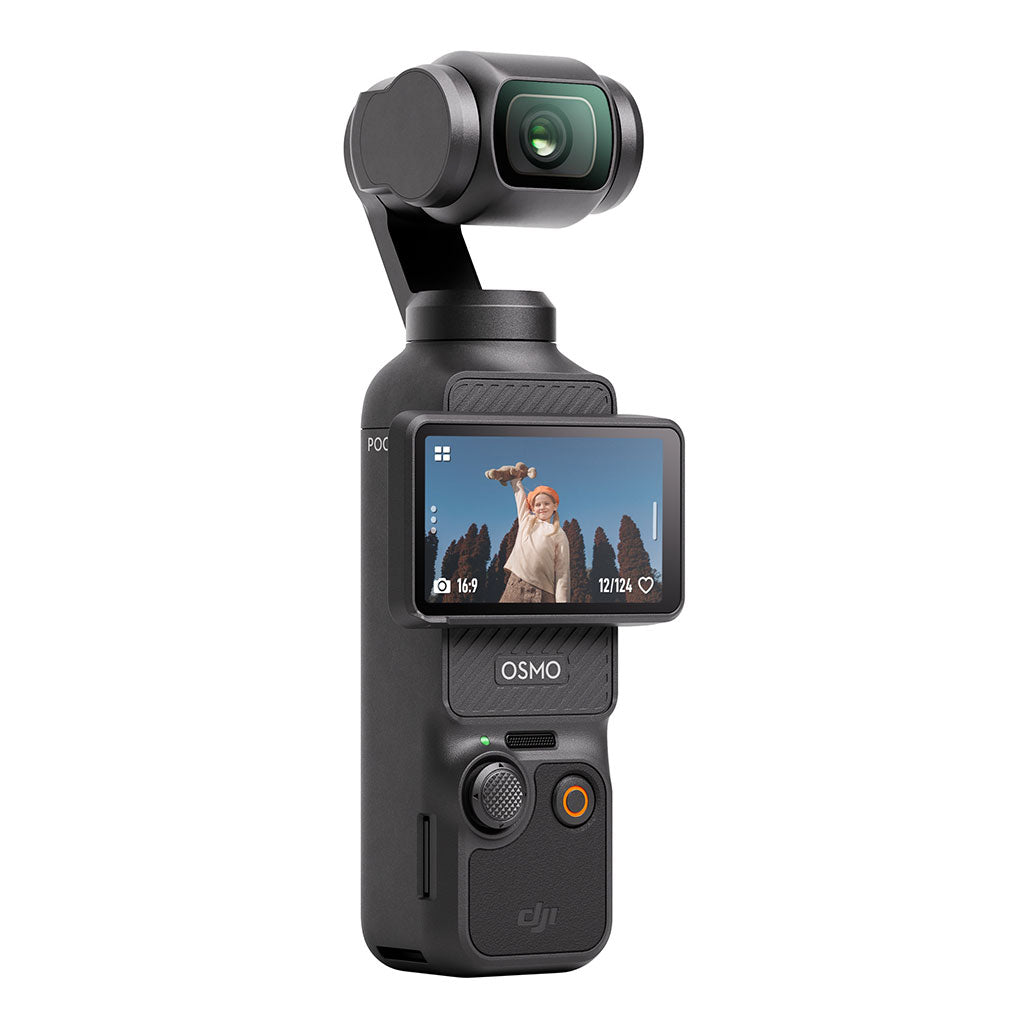 DJI Osmo Pocket 3 Creator Combo contents