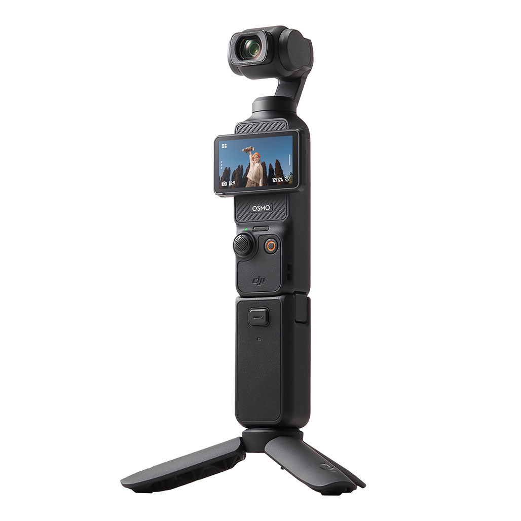 DJI Osmo Pocket 3 Creator Combo battery handle