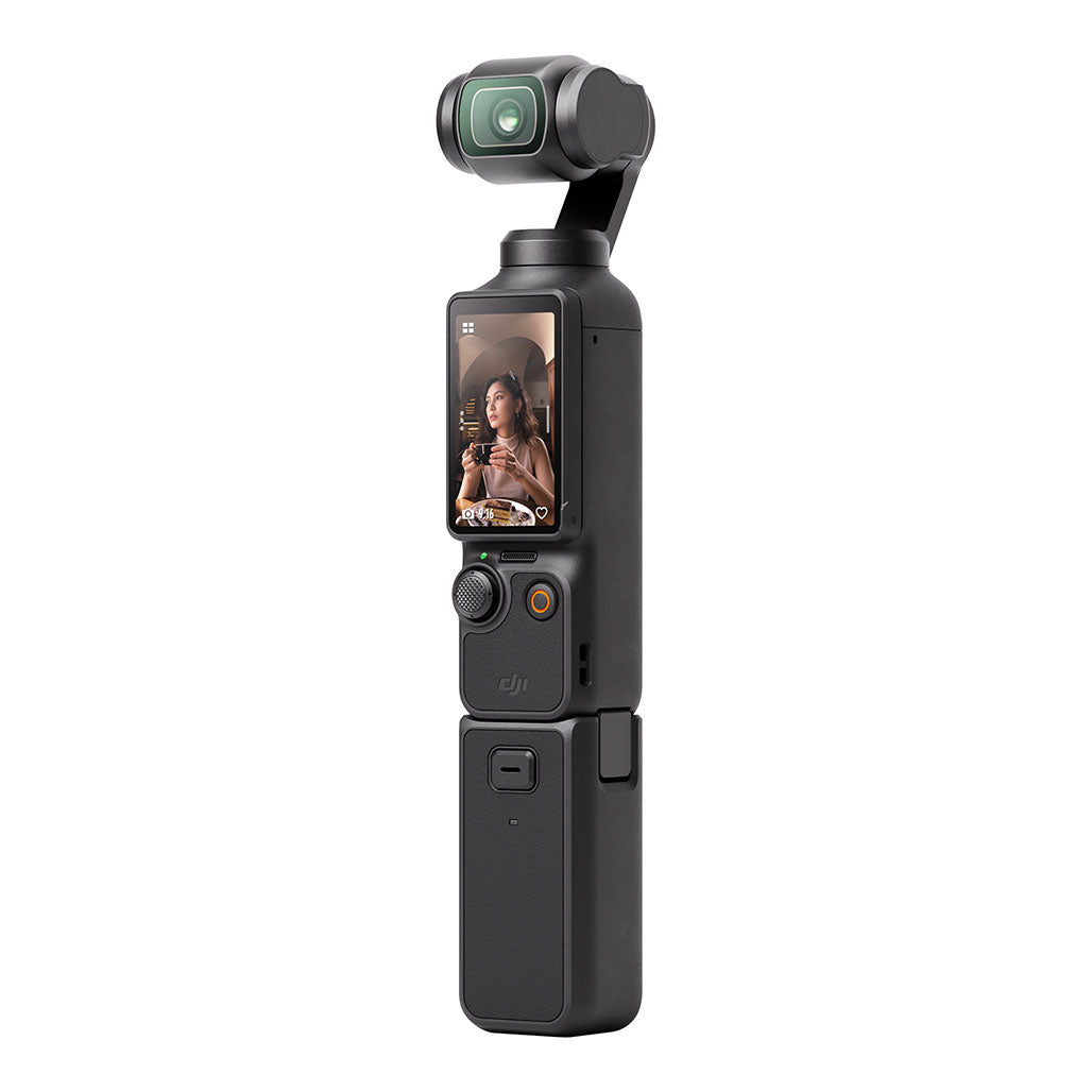 DJI Osmo Pocket 3 Creator Combo mic transmitter