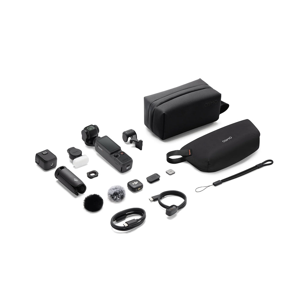 DJI Osmo Pocket 4 Creator Combo (4)