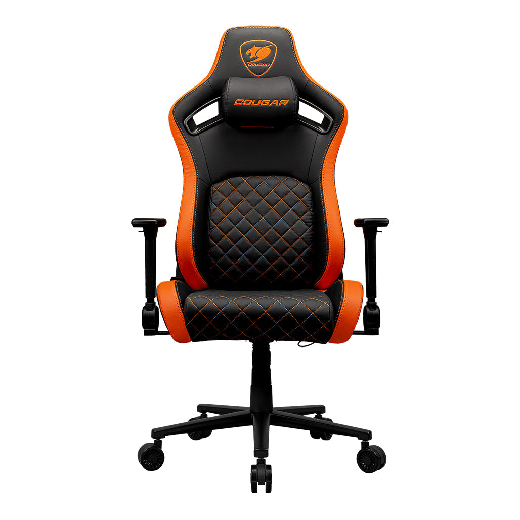 Cougar Defensor Gaming Chair (1)