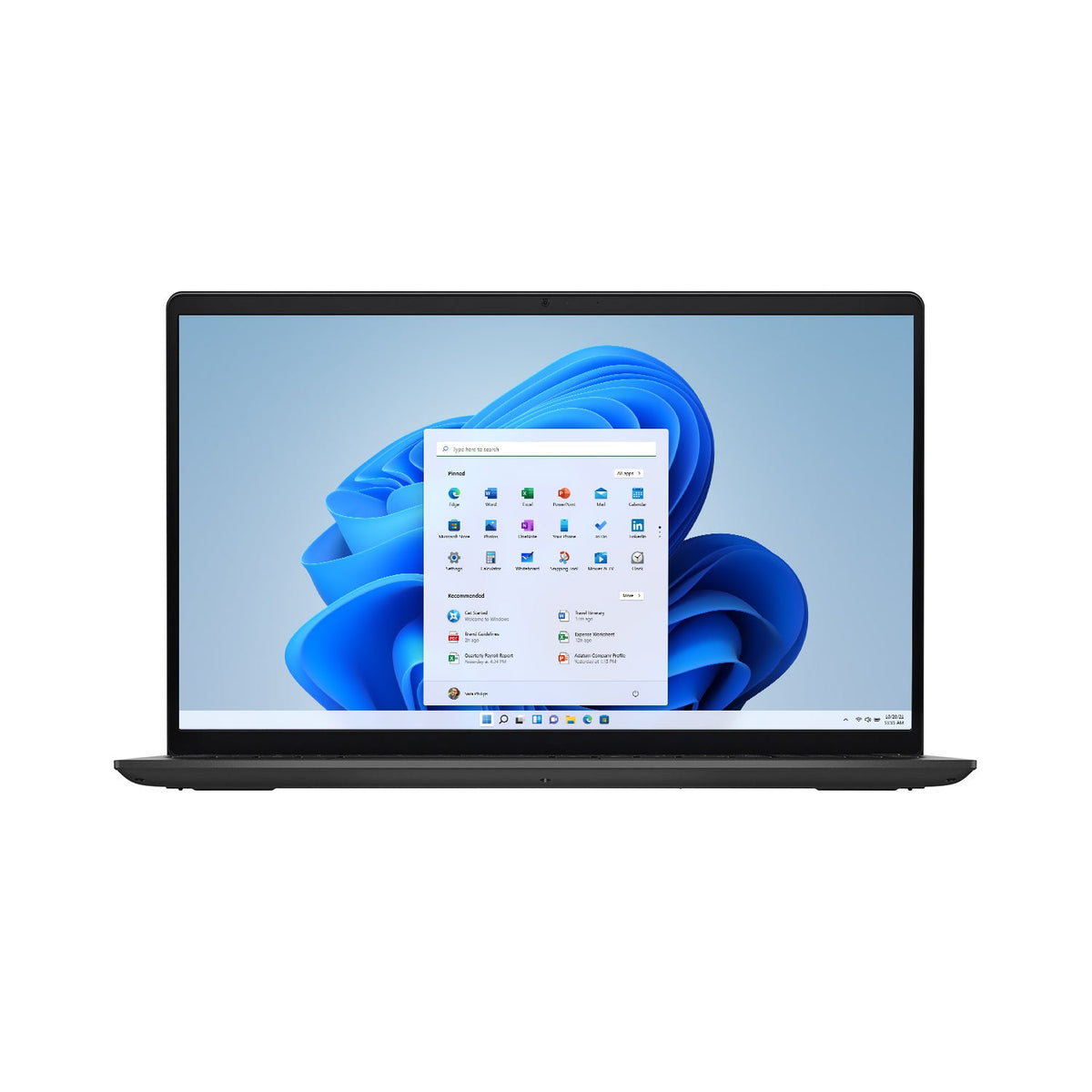 Dell 15 D15260 LD15260-7140BLK-PUS front