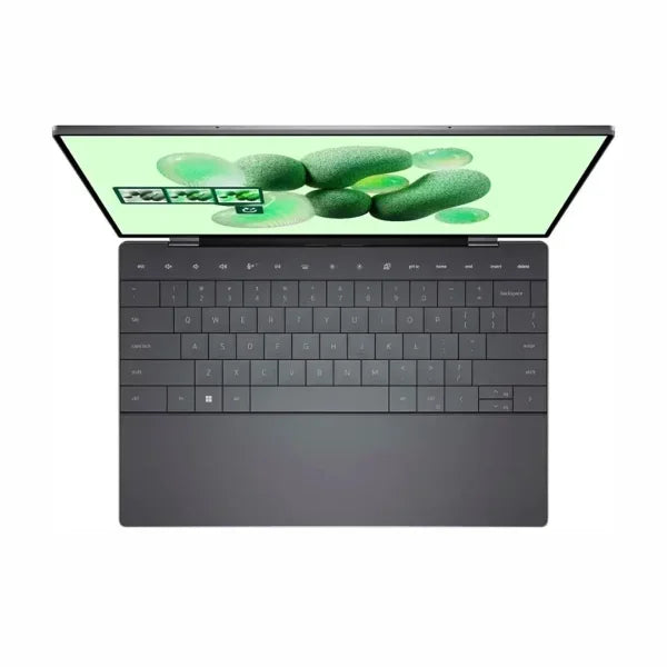 Dell XPS 13 9345 OLED Graphite Black angle view