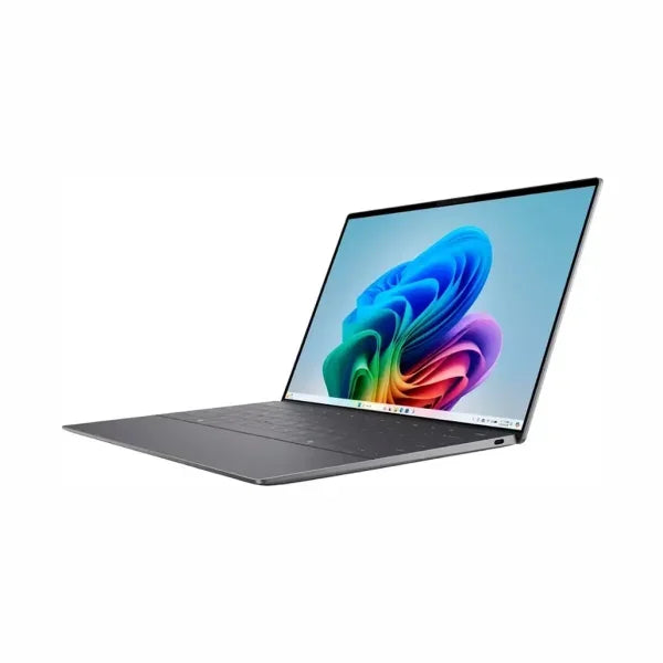 Dell XPS 13 9345 OLED Graphite Black keyboard view