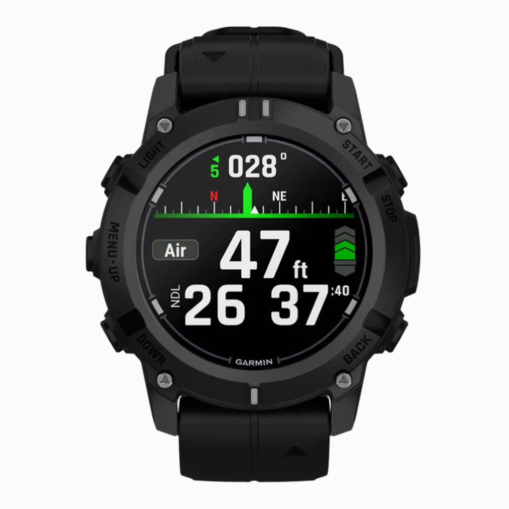 Garmin Descent G2 AMOLED Black