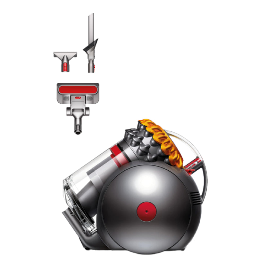 Dyson Big Ball Multi Floor 2 ball technology
