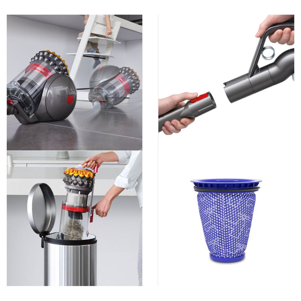 Dyson Big Ball Multi Floor 2 cleaner head