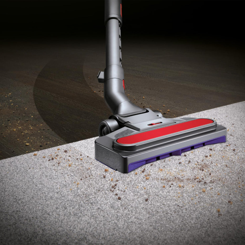 Dyson Big Ball Multi Floor 2 bin emptying