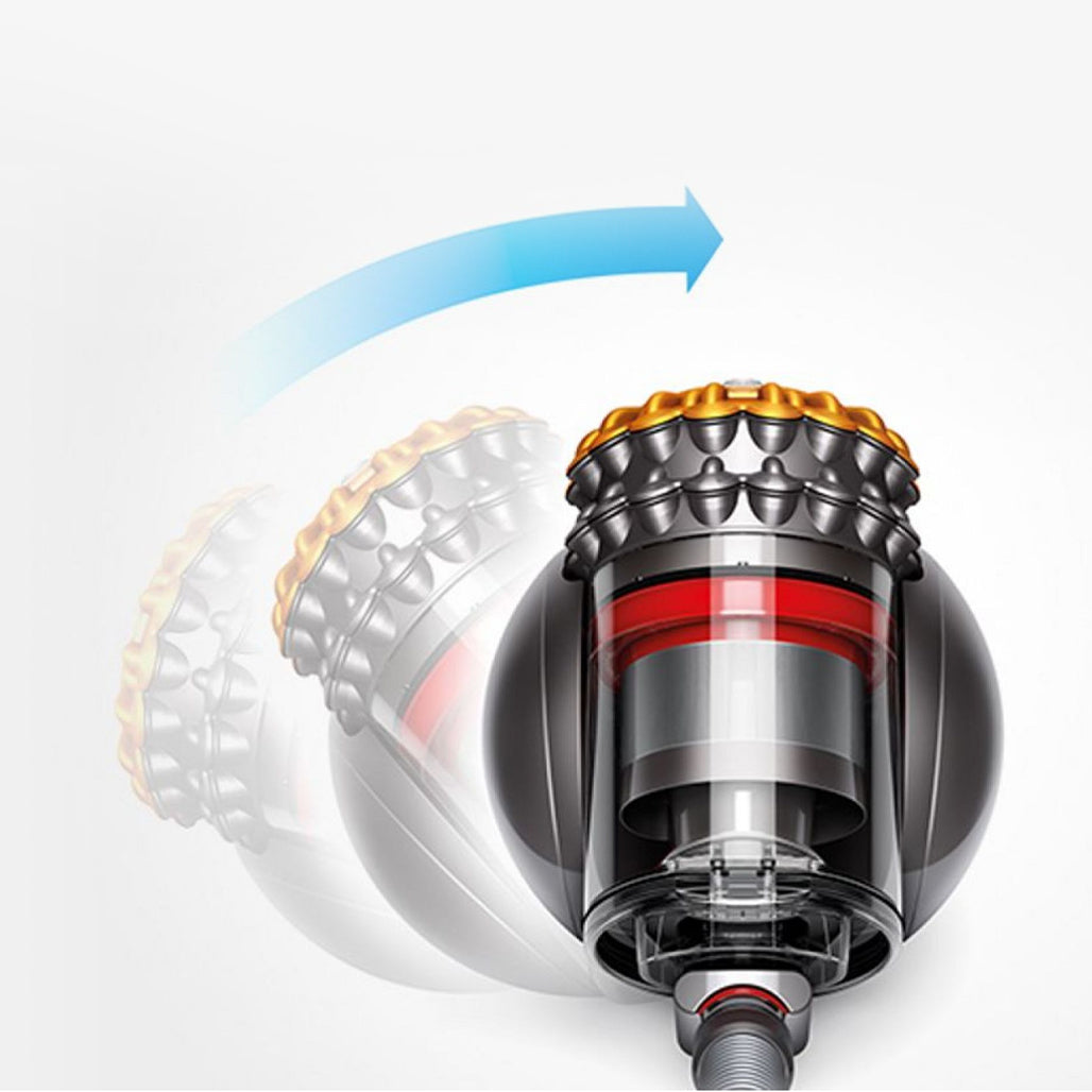 Dyson Big Ball Multi Floor 2 tools