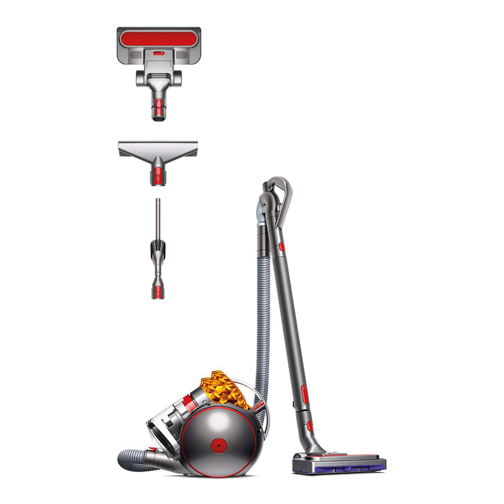 Dyson Big Ball Multi Floor 2 Vacuum Cleaner Iron Yellow