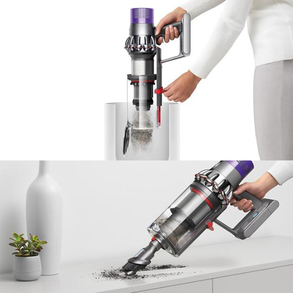 Dyson Cyclone V10 Total Clean Cordless Vacuum Cleaner accessories