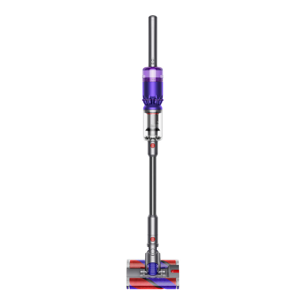 Dyson Omni-glide Vacuum Purple Nickel