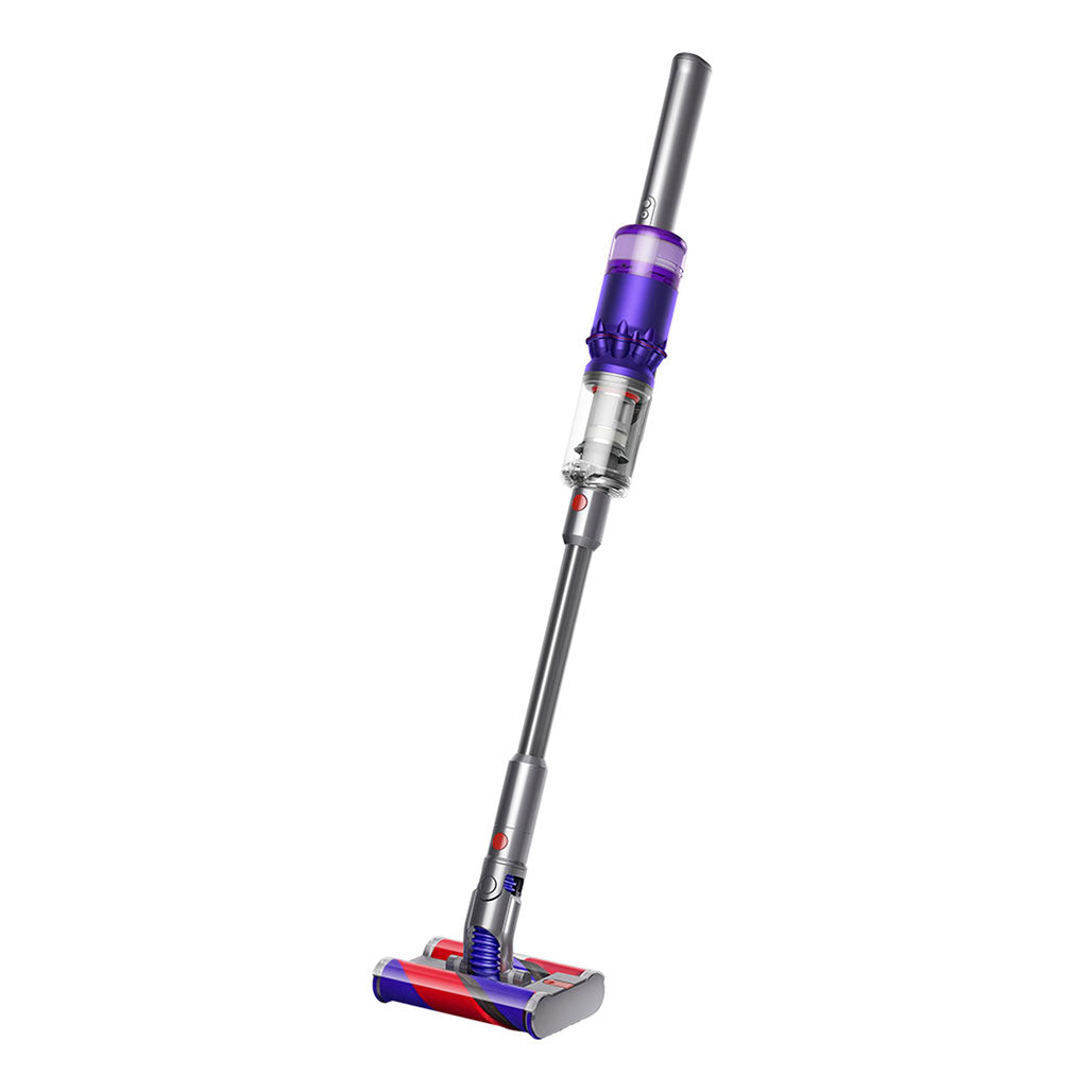 Dyson Omni-glide vacuum omnidirectional roller