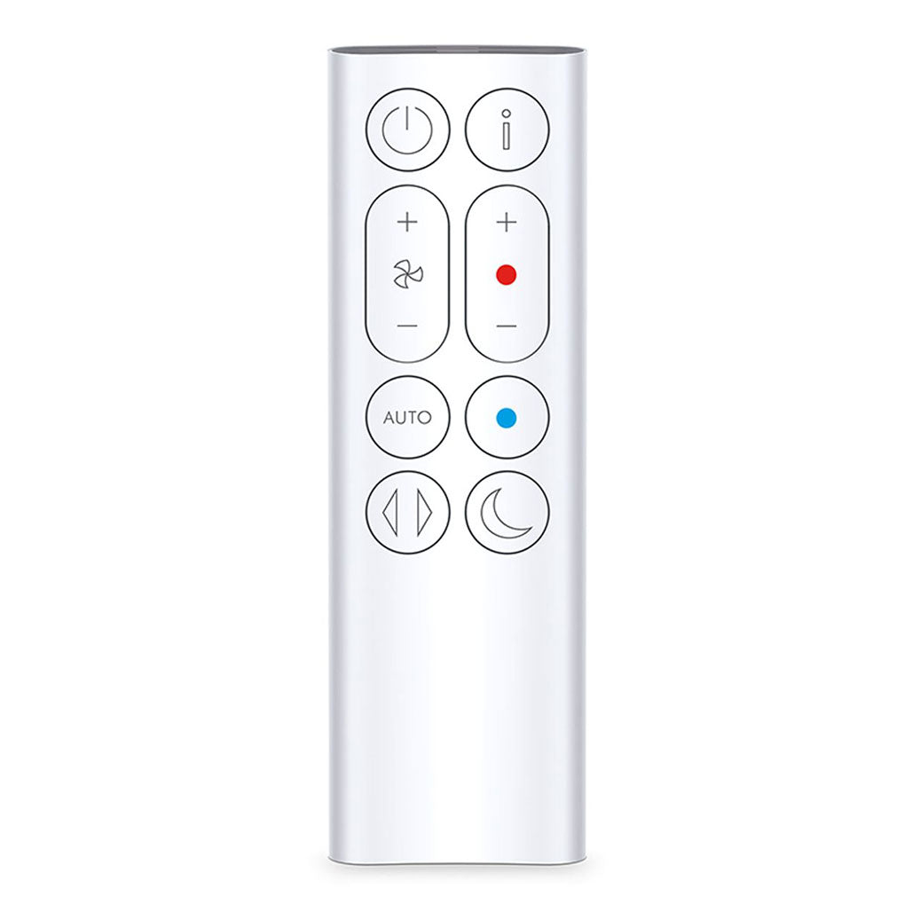 Dyson HP10 airflow