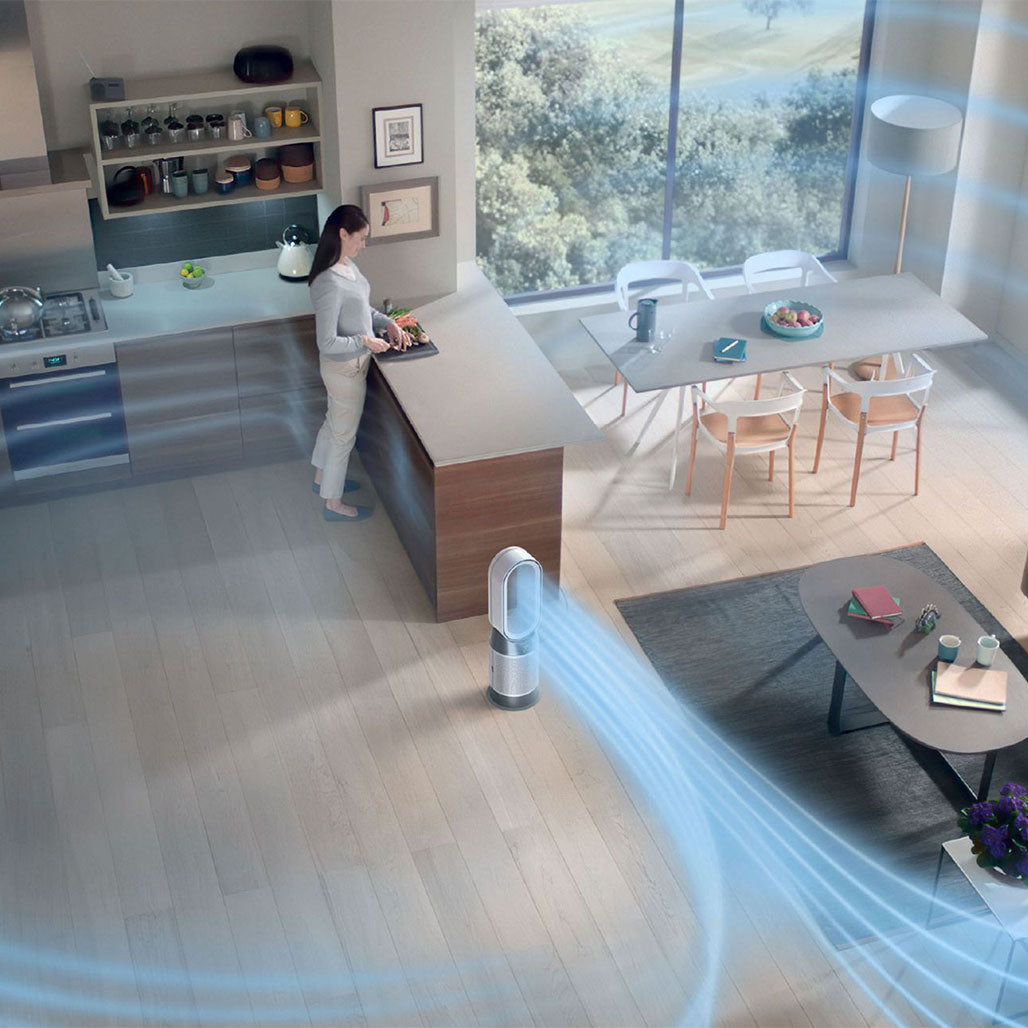 Dyson HP10 tower design