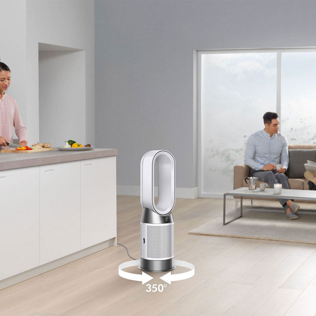 Dyson HP10 cooling mode