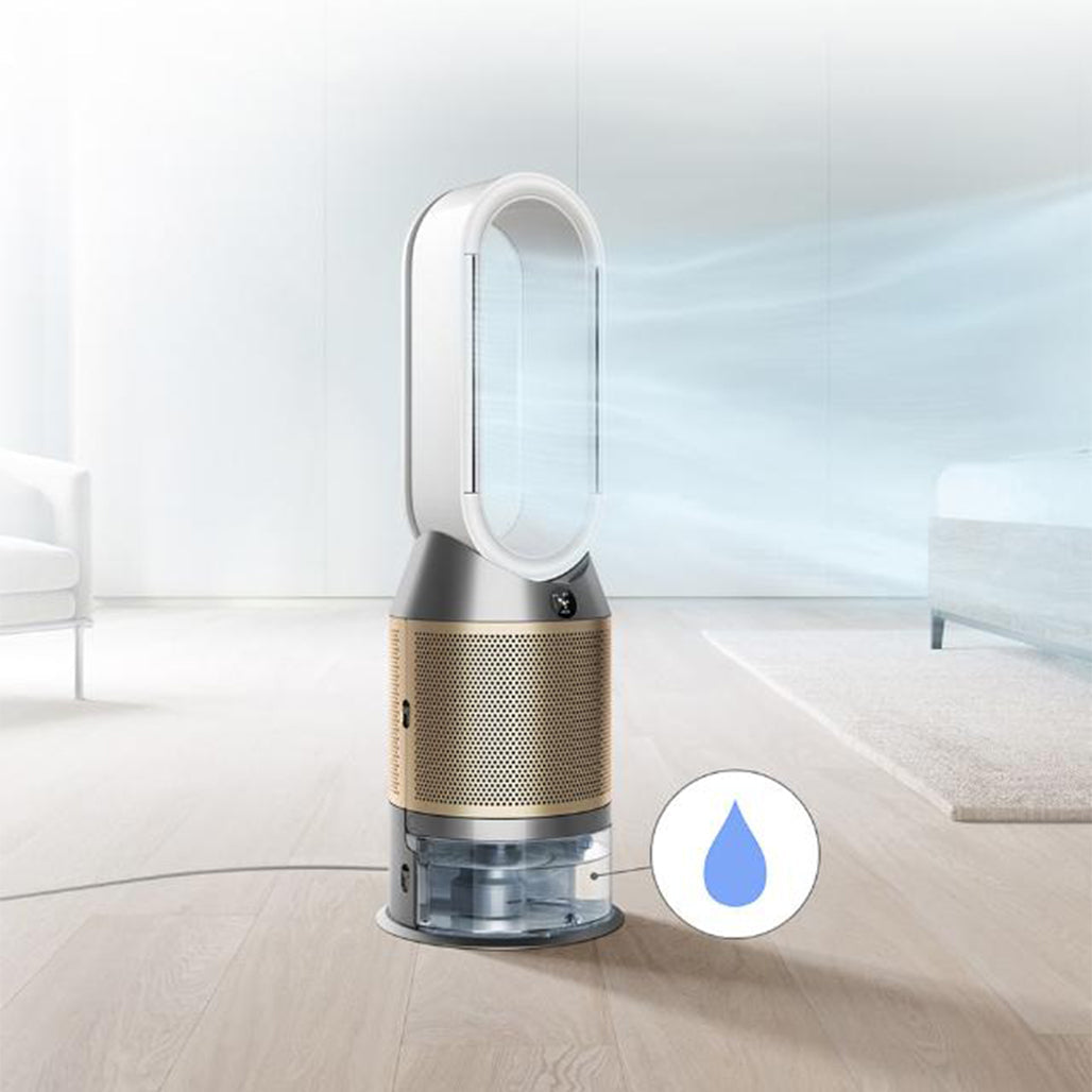 Dyson PH04 airflow modes