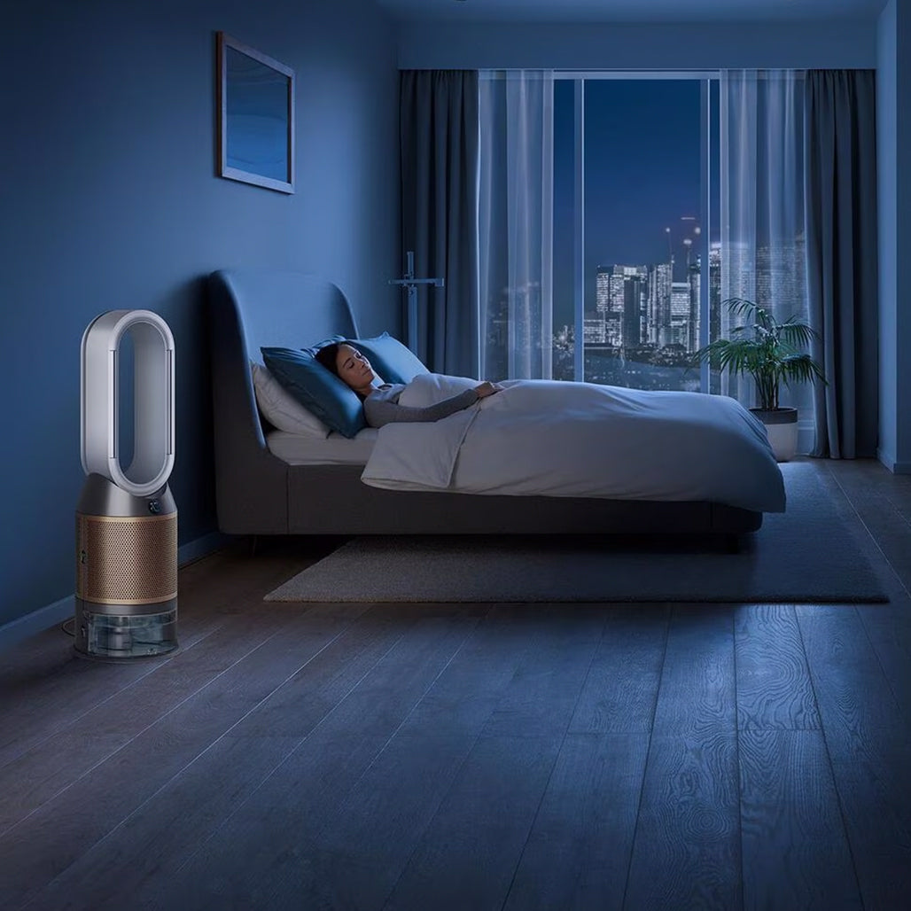 Dyson PH04 LCD display