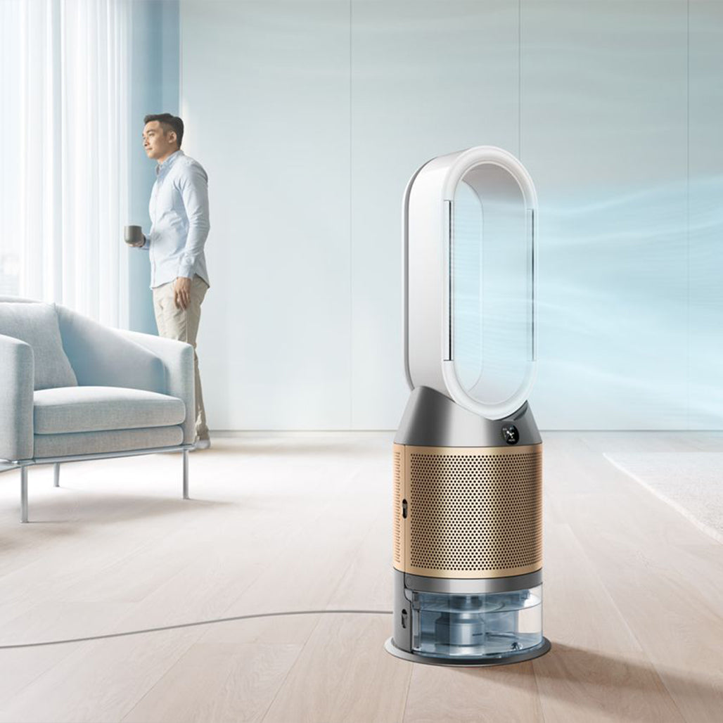 Dyson PH2 De-NOx water tank