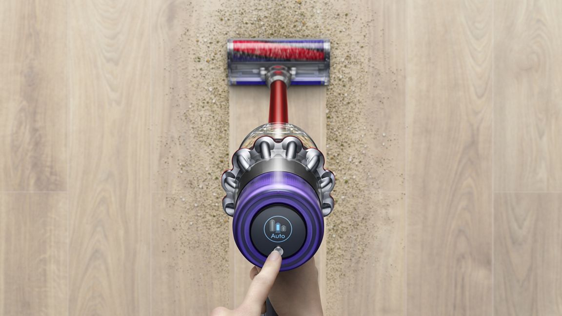 Dyson V11 Fluffy accessories