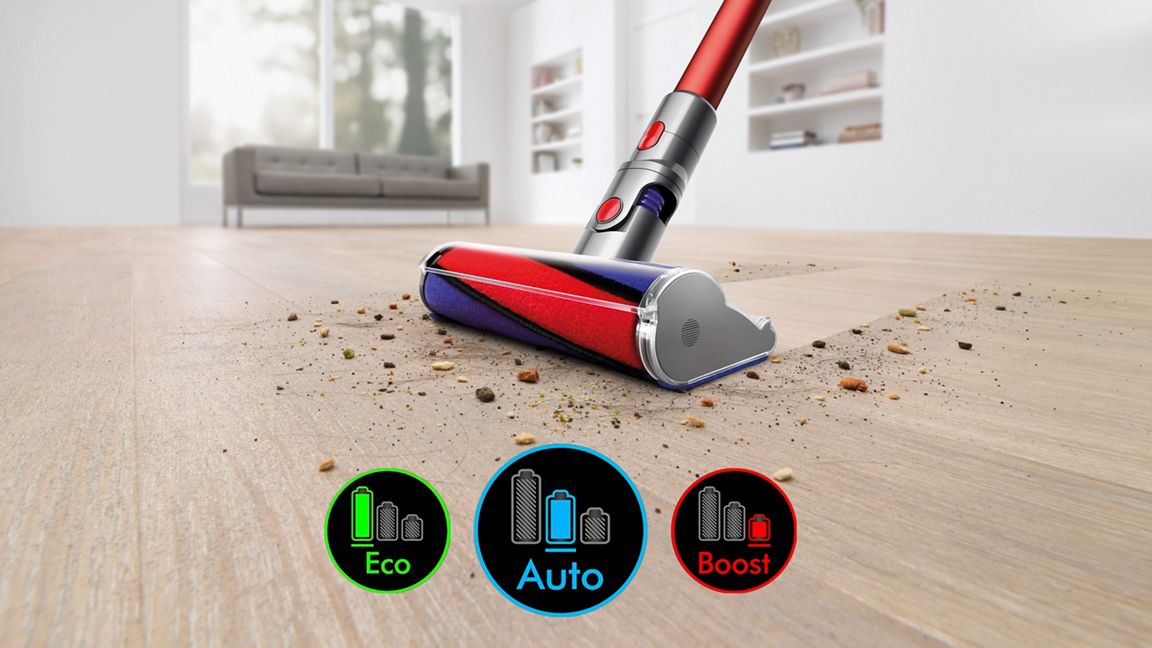Dyson V11 Fluffy docking station