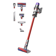 Dyson V11 Fluffy Cordless Vacuum Cleaner Nickel Red
