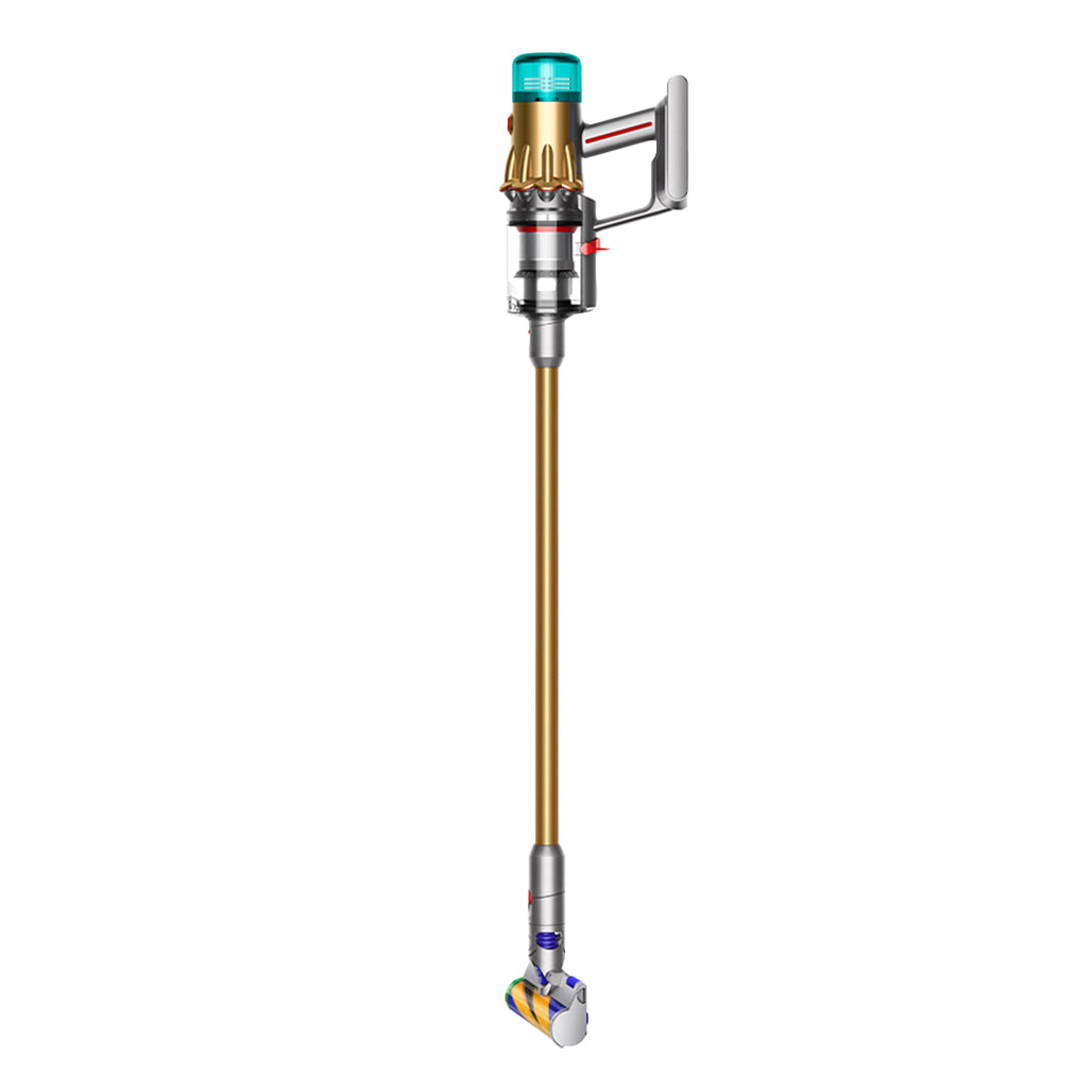 Dyson V12 Detect Slim Absolute laser cleaner head
