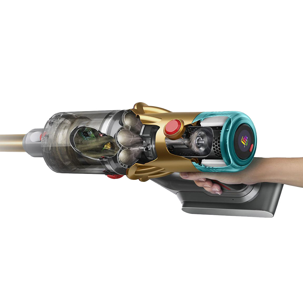 Dyson V12 Detect Slim Absolute accessories