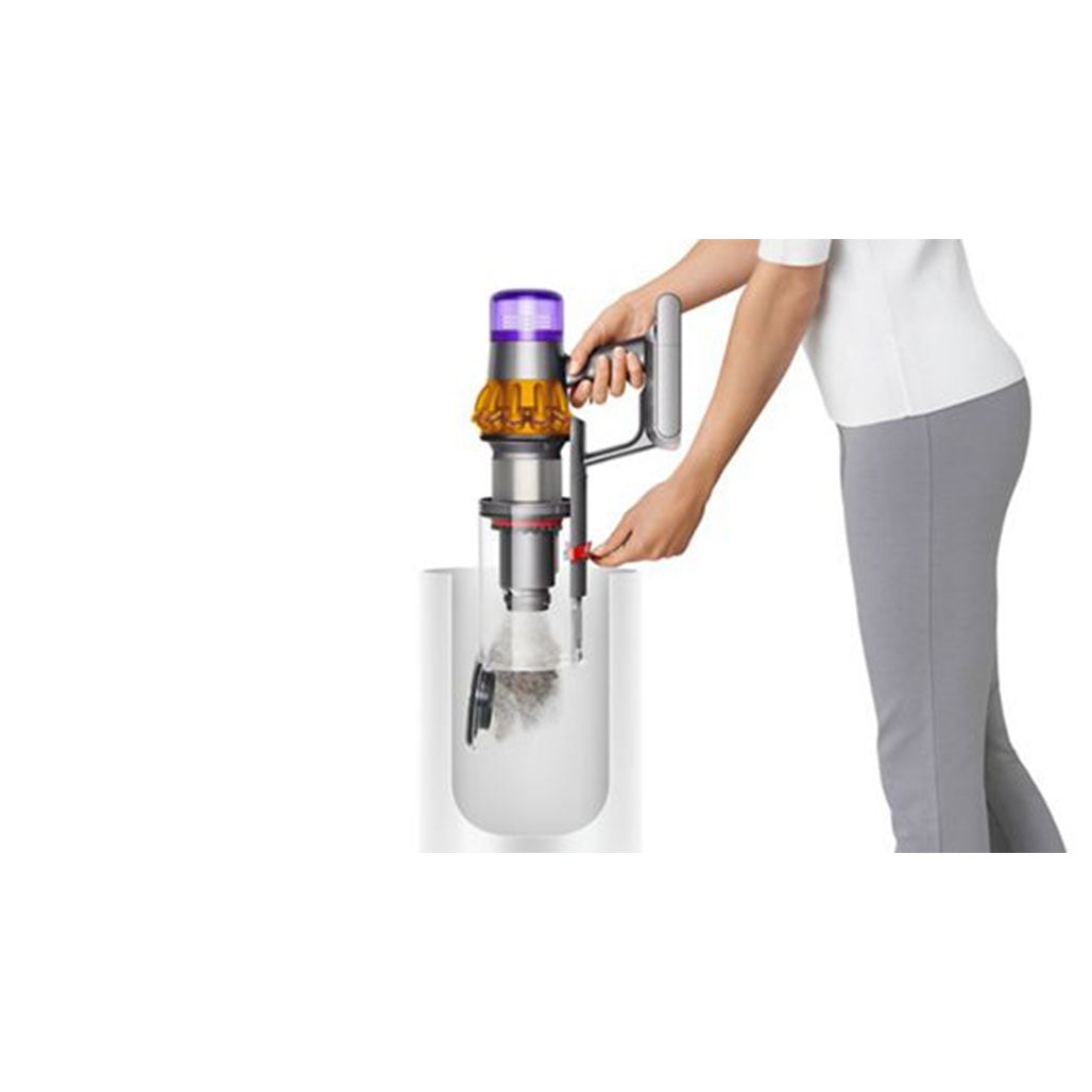 Dyson V15 Detect Absolute handheld mode