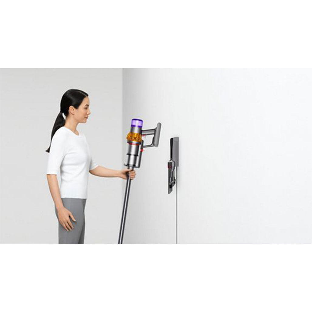 Dyson V15 Detect Absolute LCD screen