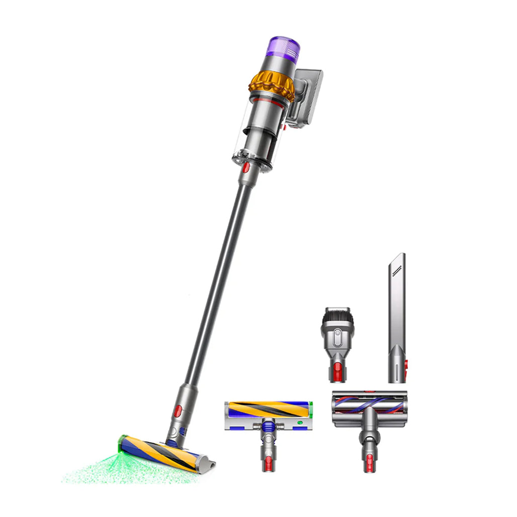 Dyson V15 Detect Absolute accessories