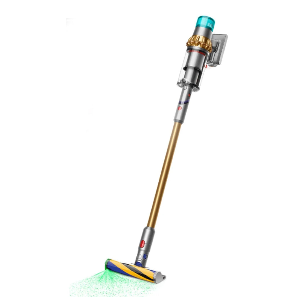 Dyson V15 Detect Absolute Gold