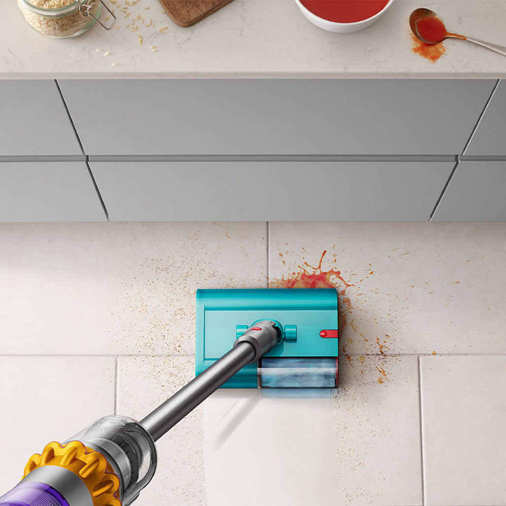 Dyson V15s Detect Submarine dock