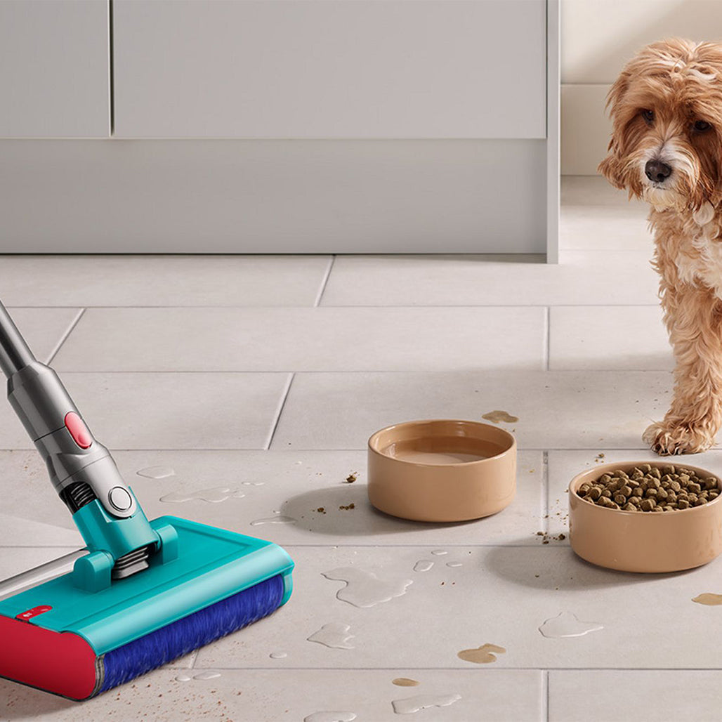 Dyson V15s Detect Submarine accessories