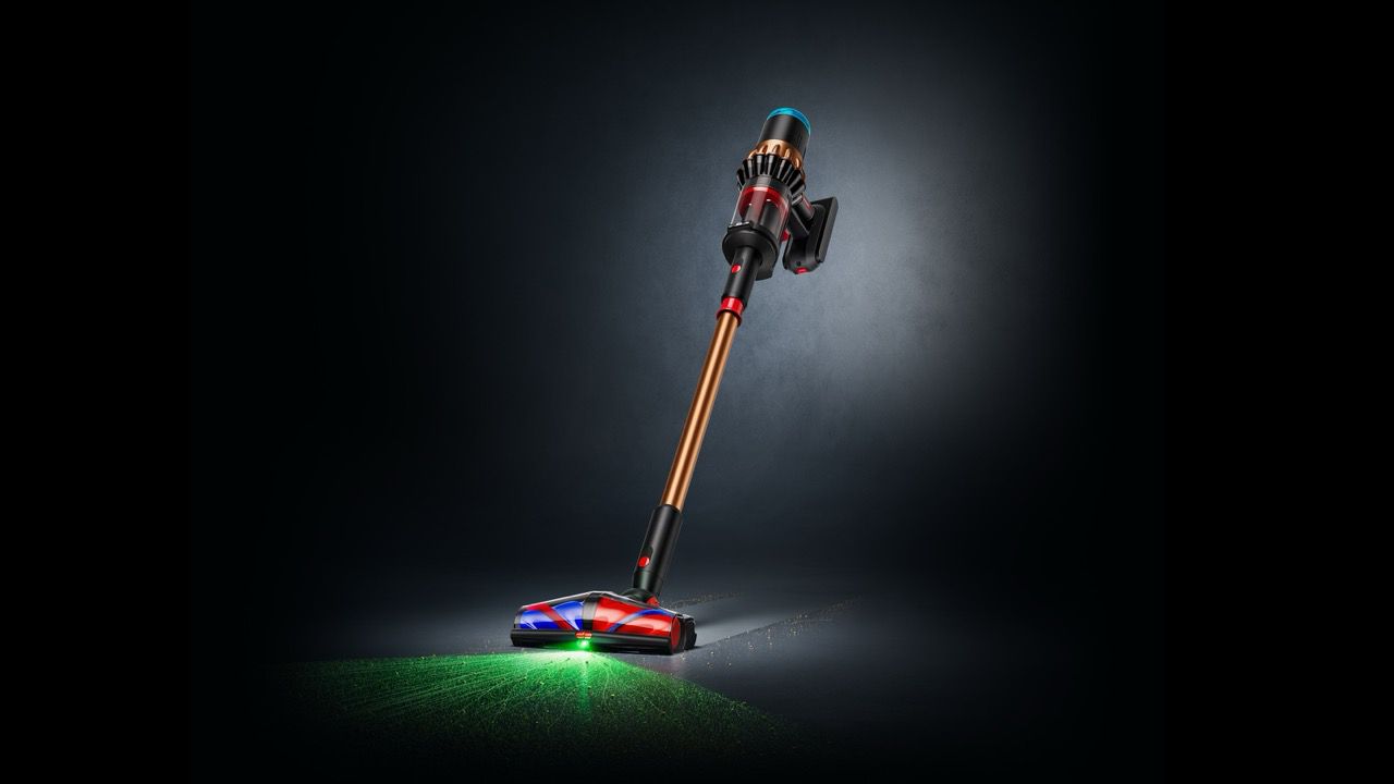 Dyson V16 Piston Animal Submarine wet roller head