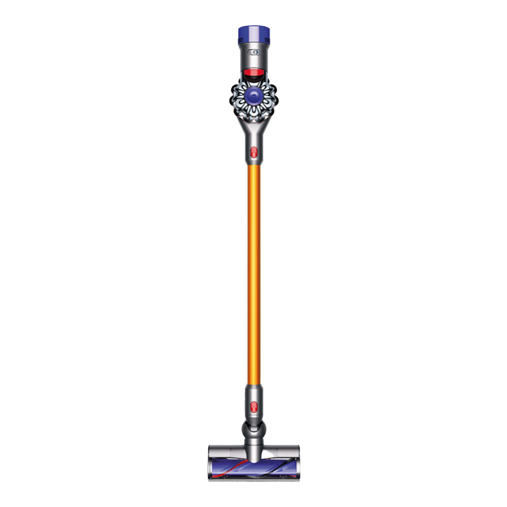 Dyson V8 Absolute Cordless Vacuum Cleaner Nickel Yellow