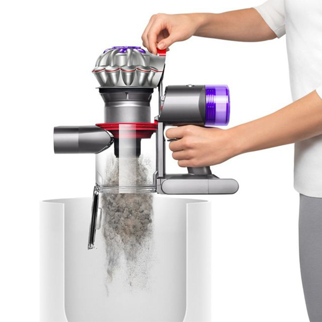 Dyson V8 Advanced docking station