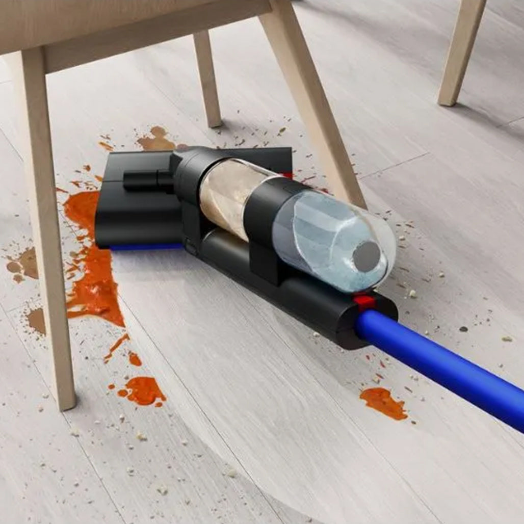 Dyson WashG1 self-cleaning mode