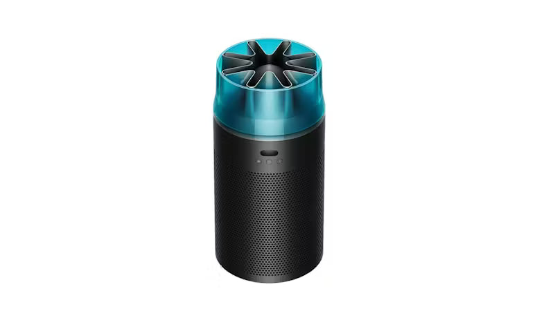 Dyson HushJet Purifier Compact Black Teal
