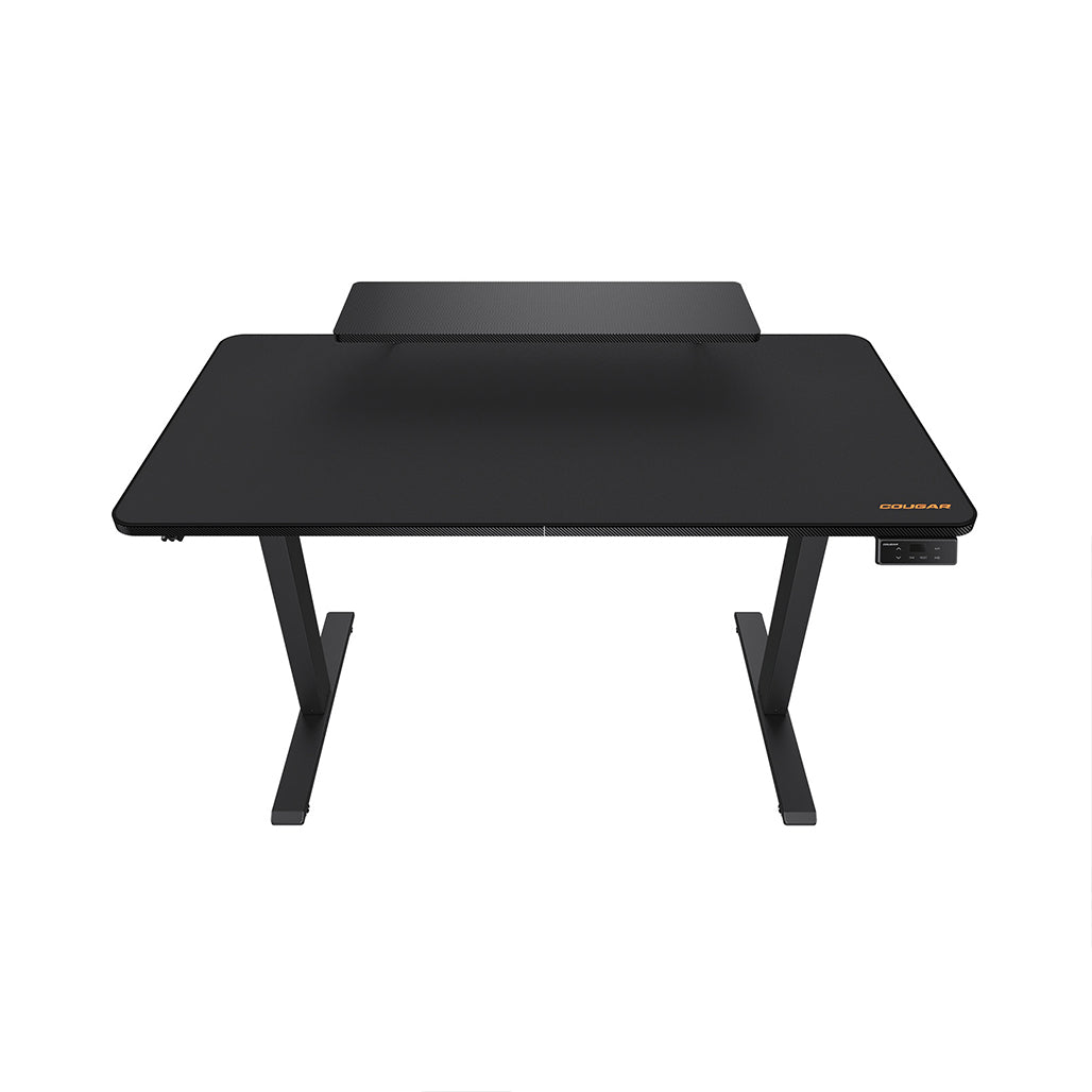 Cougar E-Star 120 Electric Gaming Desk - Black