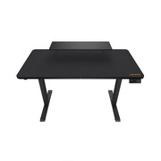 Cougar E-Star 120 Electric Gaming Desk - Black