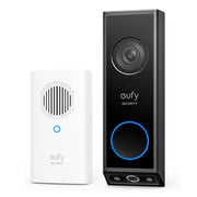 Eufy E340 Doorbell 2K Video with Dual Cameras
