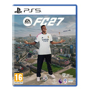 EA SPORTS FC 27 for PS5 game box