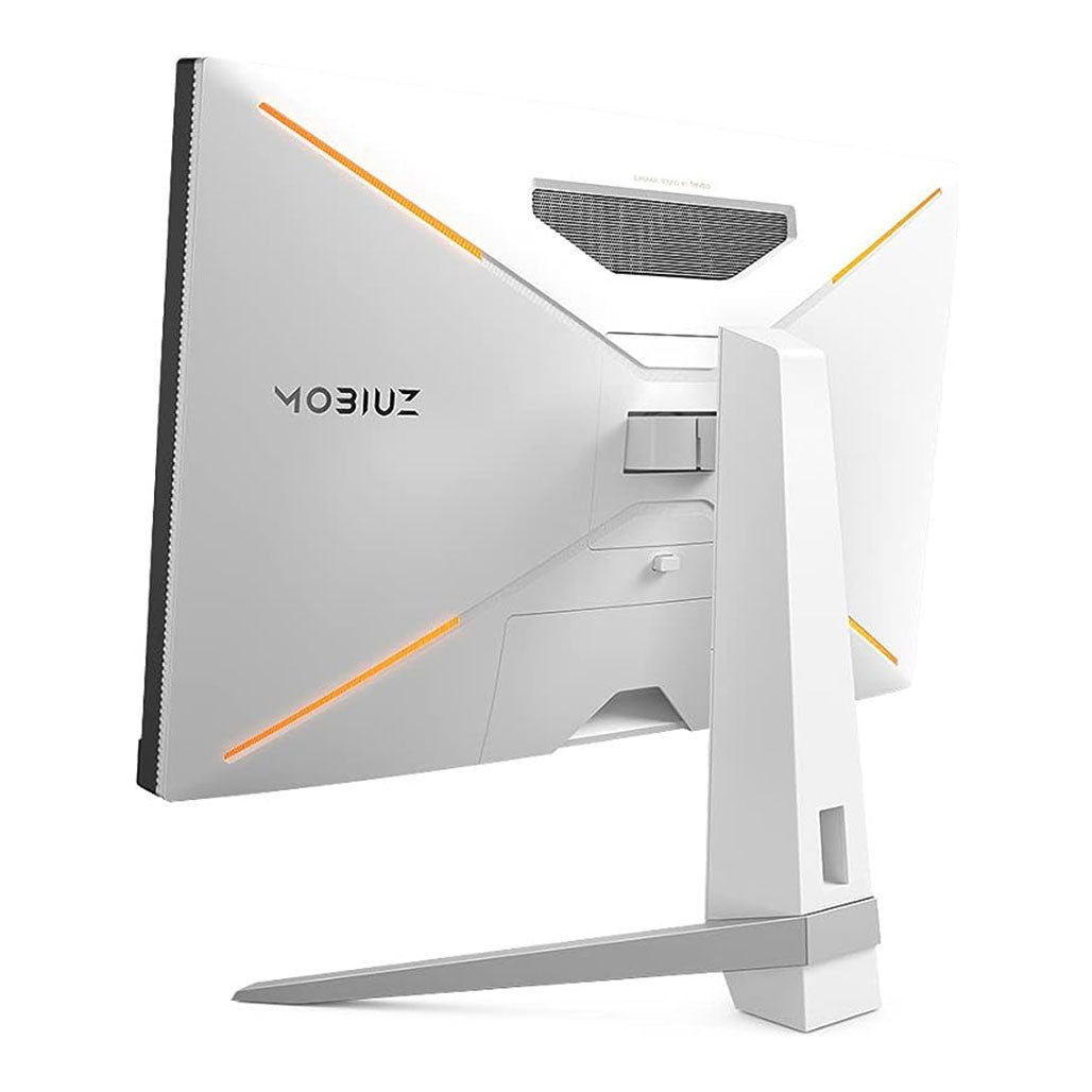 BenQ EX2710U MOBIUZ 27 4K Gaming Monitor - side view