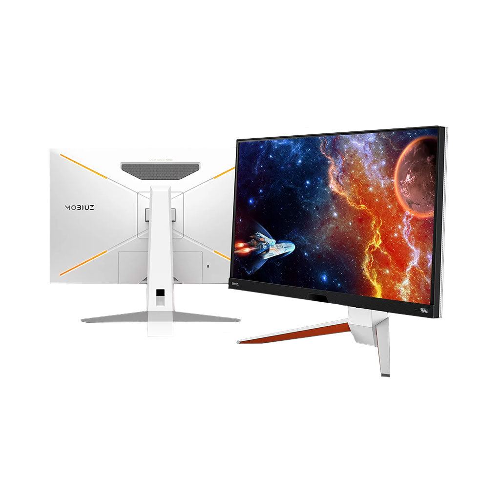 BenQ EX2710U MOBIUZ 27 4K Gaming Monitor - ports