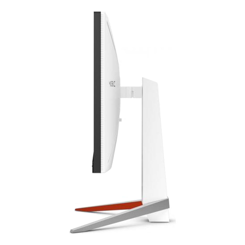 BenQ EX2710U MOBIUZ 27 4K Gaming Monitor - back view
